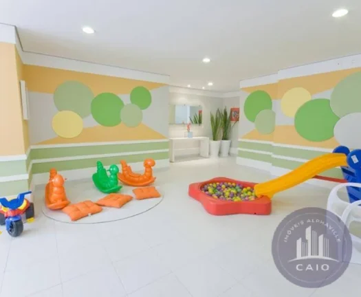 Imagem Apartamento com 03 dormitórios para venda, R$ 763 000,00 em Alphaville/SP