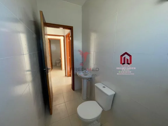 Imagem CASA DE ESQUINA 2 DORM UM SUITE PRONTA PRA MORAR! JARDINS 1 - PALHOÇA/SC Brasil