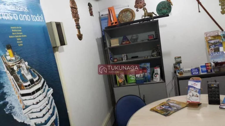 Imagem Sala, 79 m² - venda por R$ 268.000,00 ou aluguel por R$ 2.541,00/mês - República - São Paulo/SP