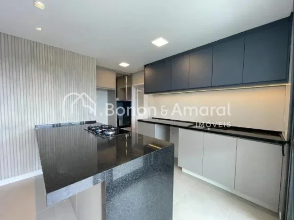 Imagem Localizado em uma das melhores regiÃµes do bairro Nova Campinas, este excelente apartamento no EdifÃ...