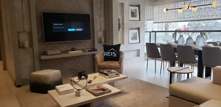 Imagem Apartamento a venda de 88m², com tres dormitórios, sendo uma suíte e duas vagas Vila Leopoldina