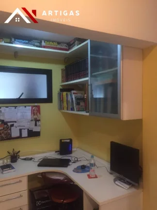 Imagem Apartamento á venda Rua Pantojo Vila Regente Feijó 89 m² 3 dormitórios 1 suíte 1 vaga