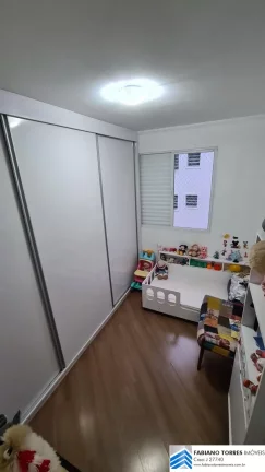 Imagem Apartamento Cobertura Condomínio Vida Bela - São Bernardo do Campo