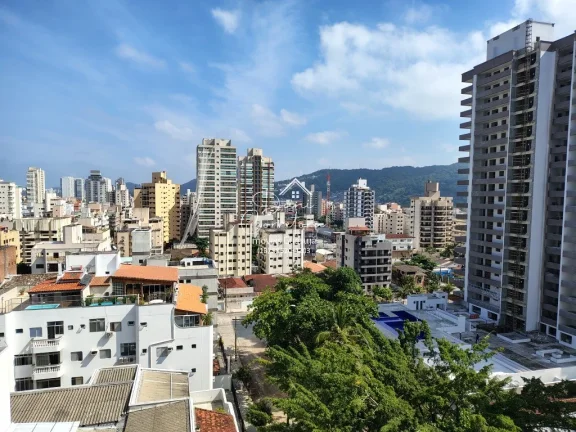 Imagem Apartamento lançamento na Enseada, próximo a Unaerp Guarujá-SP: 1 quarto, 2 salas, 1 banheiro, 1 vaga, 55m² de área. Aproveite!