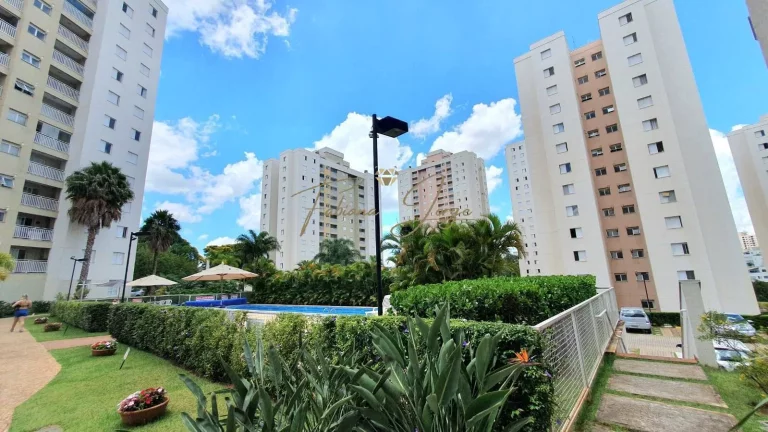 Apartamento com 2 Quartos à Venda, 62 m² em Loteamento Chácara Prado - Campinas