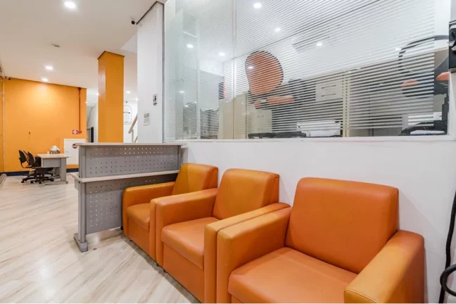 Imagem SALA COMERCIAL em São Paulo - SP, Paraíso