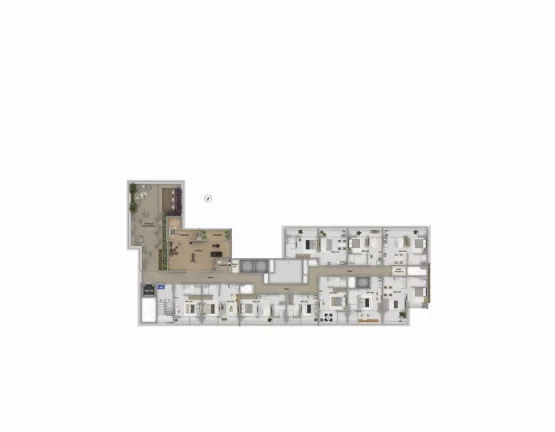 Imagem APARTAMENTO RESIDENCIAL em São Paulo - SP, Moema