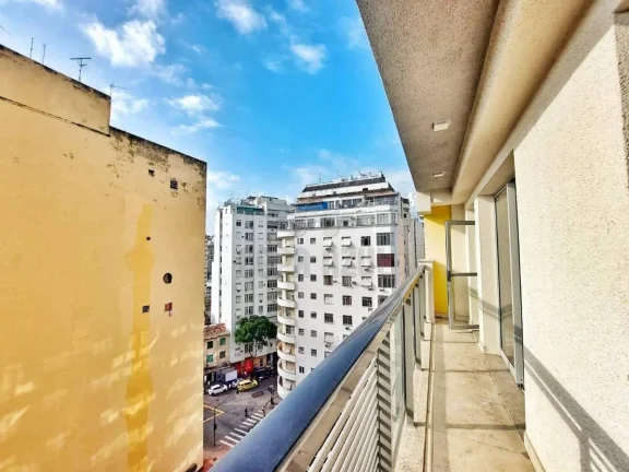 Imagem Centro – Rua do Resende | Residencial › Apartamento 1 quarto(s) à Venda
