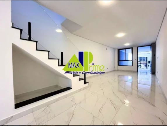 Imagem SOBRADO FRONTAL/160M²/03 DORMITÓRIOS/03 SUÍTES/SACADA/02 VAGAS