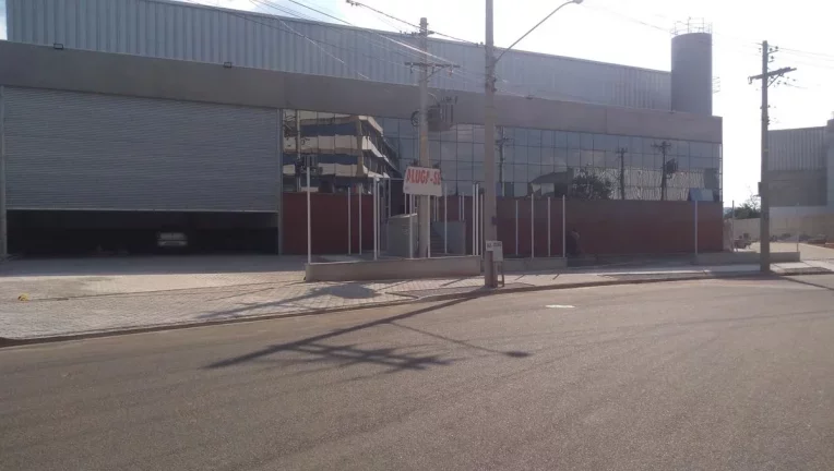 Imagem Galpão para alugar no Distrito Industrial Fazgran- Jundiaí