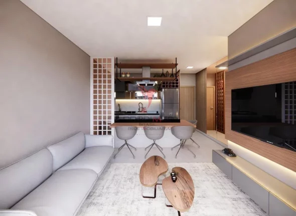 Imagem Apartamento de 3 Quartos, novo à venda na Praia de Manaíra