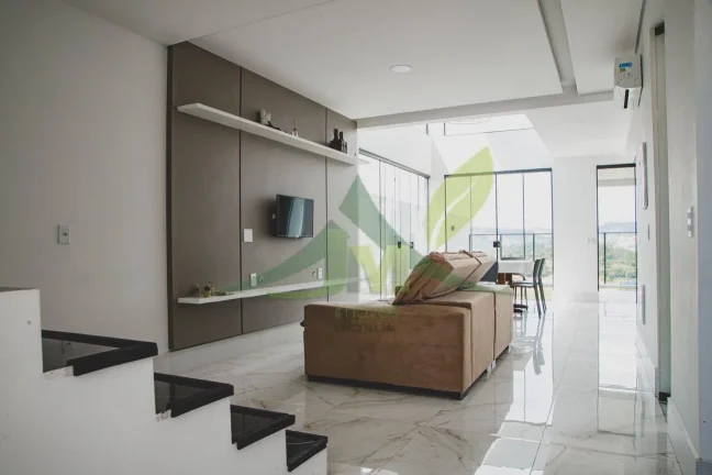 Imagem Casa de Alto Padrão à Venda – Nazaré Paulista