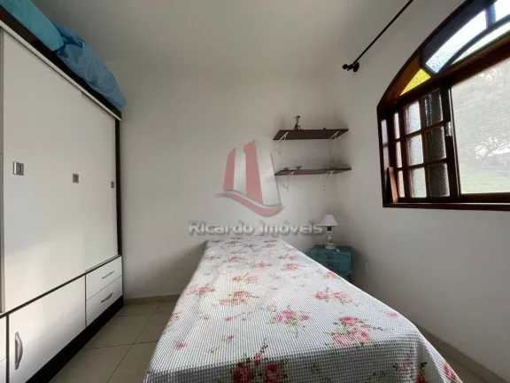 Imagem Casa com 2 dormitórios à venda, 55 m² por R$ 355.000,00 - Guriri - Cabo Frio/RJ