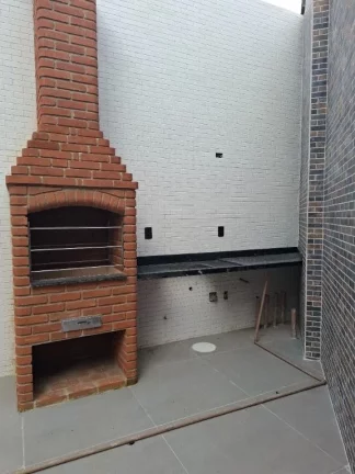 Imagem Casa com 3 dormitórios à venda, 140 m² por R$ 1.300.000,00 - Embaré - Santos/SP