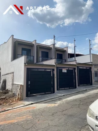 Imagem Sobrado á venda na Vila Darli Rua Manuel da Costa 110 m² 3 dormitórios 2 vagas