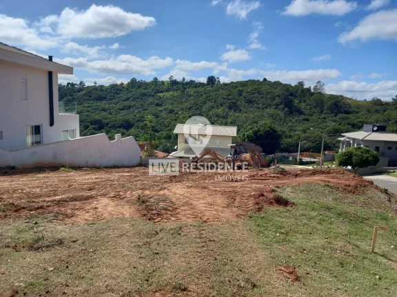 Imagem Terreno à venda no Reserva Santa Rosa - 527m², projeto pronto,