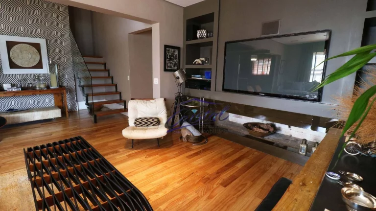 Imagem Apartamento Duplex com 4 dormitórios à venda, 271 m² por R$ 1.750.000,00 - Morumbi - São Paulo/SP