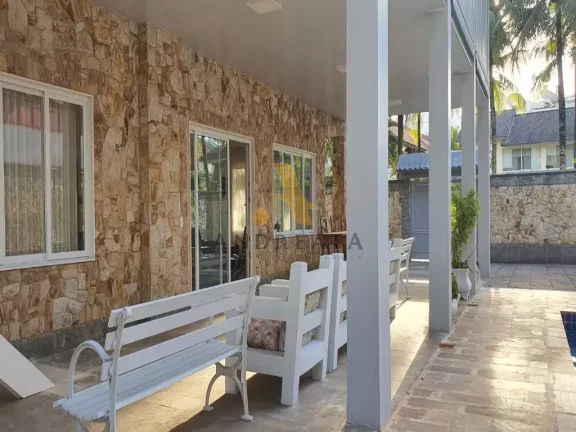 Imagem Avenida das Americas - casa Alameda dos Eucaliptos 5 quartos