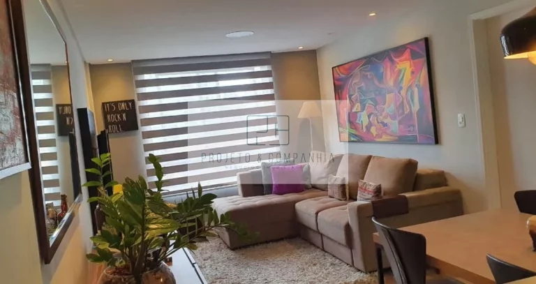 Imagem Apartamento em Chácara Santo Antônio - São Paulo