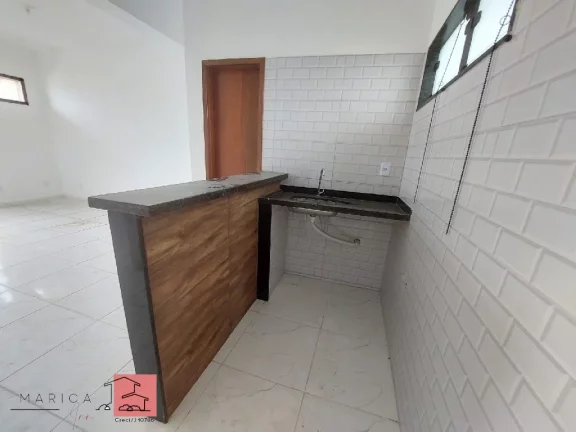 Imagem Loft Residencial/Sala Comercial Exclusiva com Vista para o Mar em Itaipuaçú!