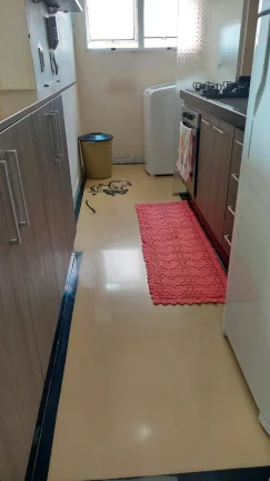 Imagem Aartartamento Condominio A Praça 1 com 2 Dormitorios e 1 Vaga de Garagem