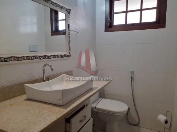 Imagem Linda Casa Duplex Mobiliada Peró
