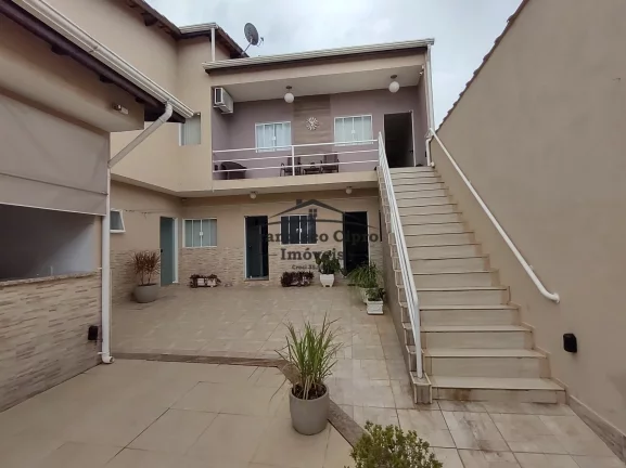 Imagem Casa à venda no bairro Santa Luzia - Guaratinguetá/SP
