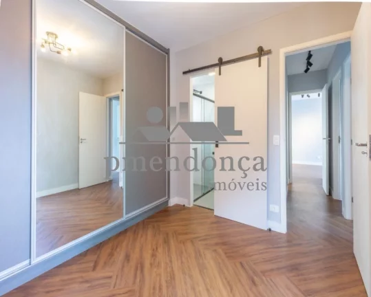 Imagem Apartamento a venda Rua Palestra Itália com 3 quartos e 2 vagas, 82m²