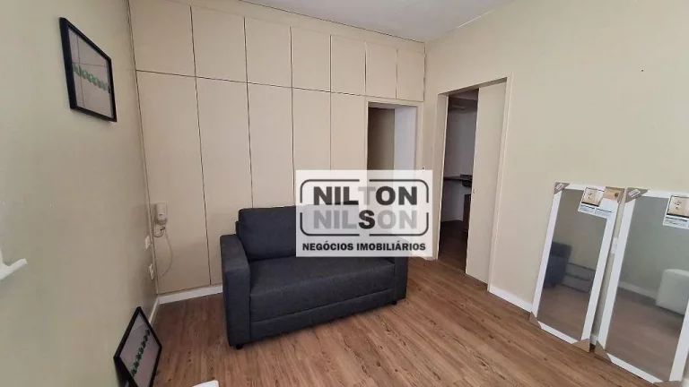 Imagem Kitnet com 1 dormitório, 38 m² - venda por R$ 210.000 ou aluguel por R$ 2.200,00mês - Centro - Campinas/SP