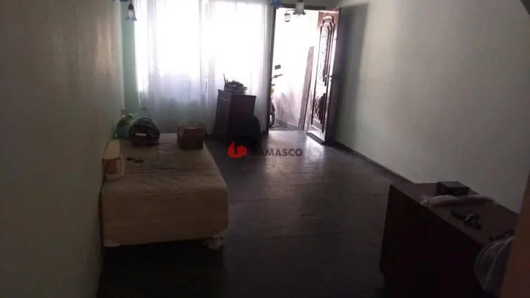 Imagem Sobrado à venda 2 Quartos, 1 Vaga, 86M², Rudge Ramos, São Bernardo do Campo - SP