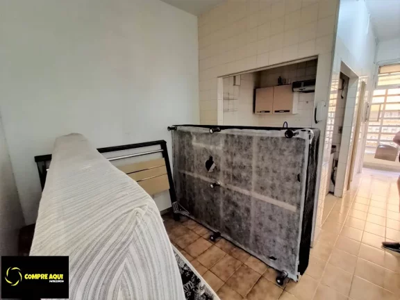 Imagem Apartamento com 1 Quarto à Venda, 45 m² em Santa Cecília - São Paulo
