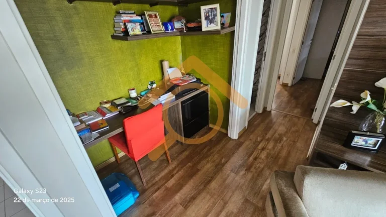 Imagem Apartamento à venda em São Paulo-SP, bairro Jurubatuba: 3 quartos, 1 suíte, 3 salas, 4 banheiros, 2 vagas, 98 m².