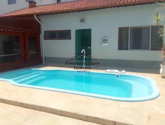 Imagem Casa à venda no bairro Jardim Bela Vista - Guaratinguetá/SP
