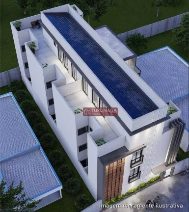 Imagem Apartamento à venda, 27 m² por R$ 250.000,00 - Vila Gustavo - São Paulo/SP