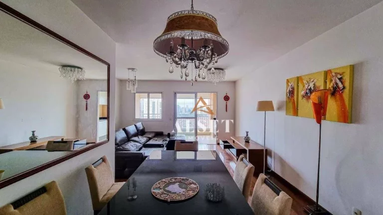 Imagem Apartamento Residencial à venda, Vila Bertioga, São Paulo - AP0041.