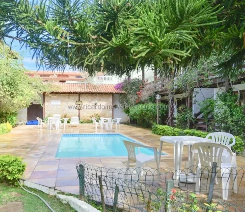 Imagem Charme Térreo Wi Fi ... Sky Piscina ... Churrasco !!!