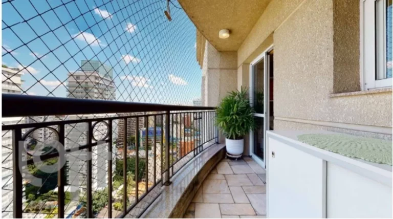 Imagem APARTAMENTO RESIDENCIAL em São Paulo - SP, Moema Pássaros