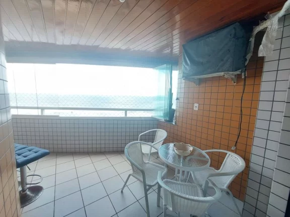 Imagem Apartamento à Venda em Flórida, Praia Grande - SP