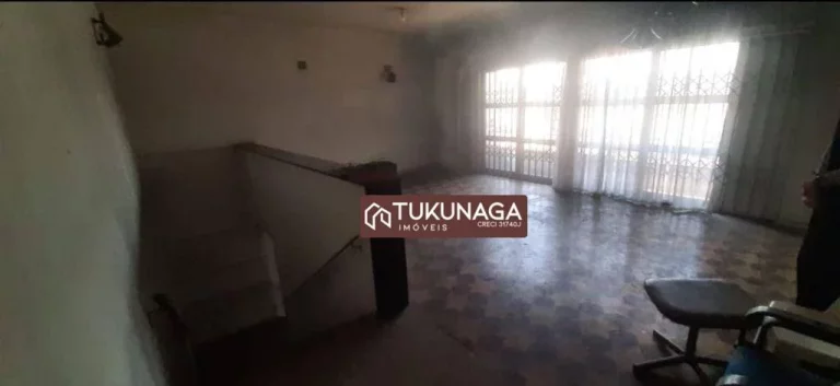 Imagem Casa com 4 dormitórios para alugar, 400 m² por R$ 2.830,00/mês - Vila Ristori - Guarulhos/SP