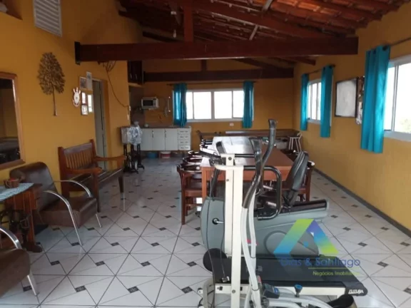 Imagem Sobrado com 4 dormitorios e 2 vagas