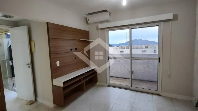 Imagem Cobertura Duplex de 3 Quartos para Venda no Barra Allegro Recreio