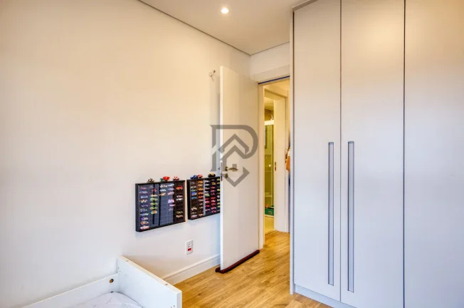 Imagem Apartamento brookin andar alto vista livre