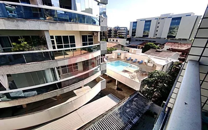 Imagem Cobertura com 3 quartos à venda na Passagem em Cabo Frio