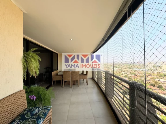 Imagem Edifício British Columbia - Apartamento à venda no bairro Jardim Irajá - Ribeirão Preto/SP