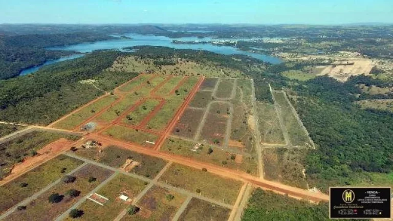 Imagem Lotes Parcelados no Setor Recanto de Caldas
