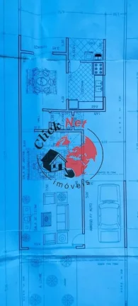 Imagem Sobrado Estuda permuta de menor valor -Sto André , com 3 dormitórios, edícula e 4 vagas, Vila Tibiriçá, Santo André