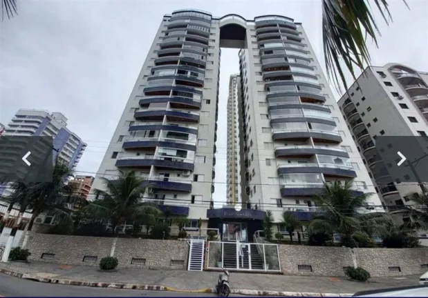 Imagem APARTAMENTO COM 55 m² - FORTE - PRAIA GRANDE SP