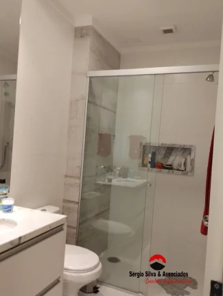 Imagem Apartamento Duplex Mobiliado a Venda no Vila Capivari em Campos do Jordão.