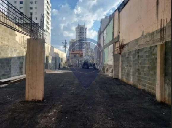 Imagem Terreno à venda em São Paulo-SP, bairro Alto da Mooca: 500,00 m² de área nobre! #InvestimentoSeguro