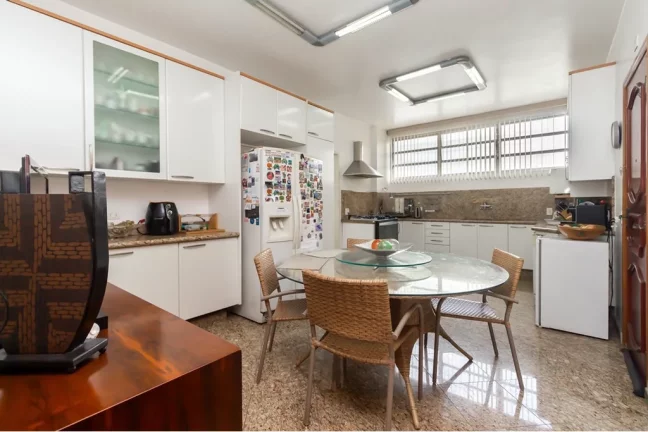 Imagem APARTAMENTO RESIDENCIAL em São Paulo - SP, Santa Cecília
